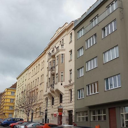 Niko 1 Lejlighed Prag Eksteriør billede